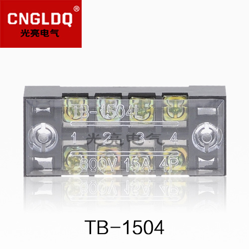 TB-1504（15A 4P）